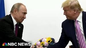 Video post by @nbcnews on YouTube