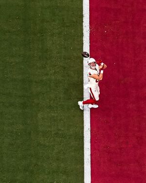 Image post by @AZCardinals on Twitter