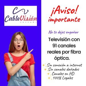 Image post by @miravision_internet on Instagram
