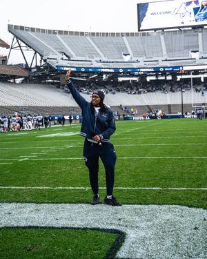 Image post by @pennstatewbb on Instagram