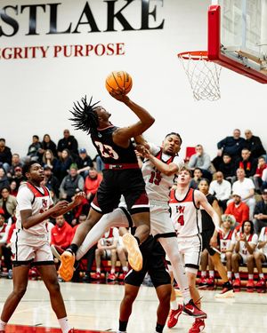 Image post by @centennialbasketball on Instagram