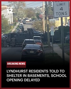 Image post by @news12nj on Instagram
