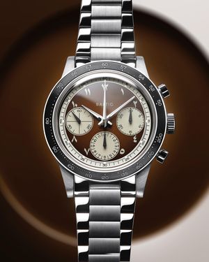 Image post by @balticwatches on Instagram