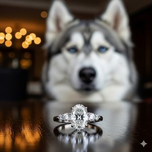 Image post by @houseofsolitaires01 on Instagram
