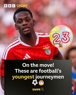 Video post by @bbcsport on TikTok
