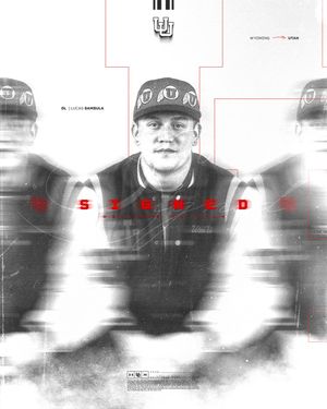 Image post by @utahfootball on Instagram
