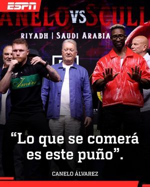 Image post by @espnmx on Instagram