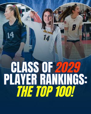 Image post by @prepvolleyball on Instagram