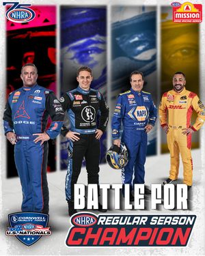 Image post by @nhra on Instagram