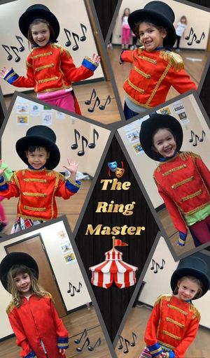 Image post by @theactorsconservatorytheatre on Facebook