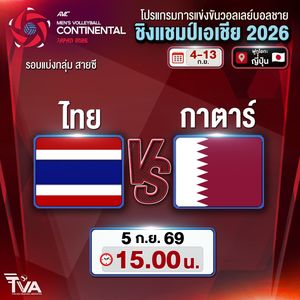 Image post by @thailandvolleyballassociation on Instagram