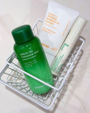 Image post by @innisfreeusa on Instagram