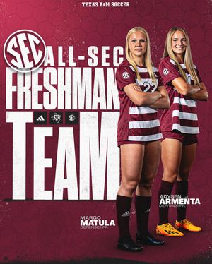 Image post by @aggiesoccer on Instagram