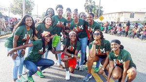 Image post by @famuathletics on Instagram
