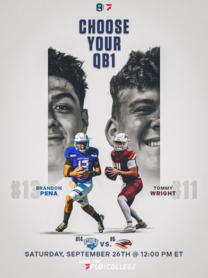 Image post by @flocollegefootball on Instagram