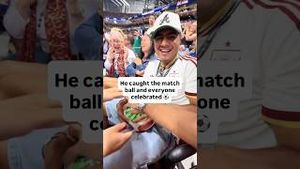 Video post by @fanatics on YouTube