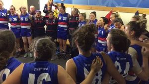 Image post by @BulldogsW on Facebook