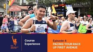 Video post by @New York Road Runners on YouTube