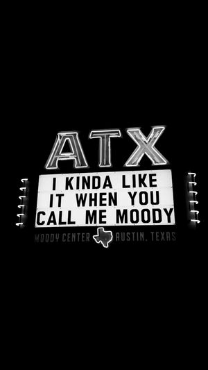 Video post by @moodycenteratx on TikTok