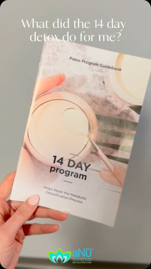 Video post by @anuaestheticsandwellness on Instagram