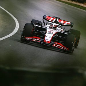 Image post by @HaasF1Team on Twitter