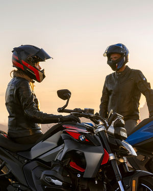 Image post by @bmwmotorradusa on Instagram