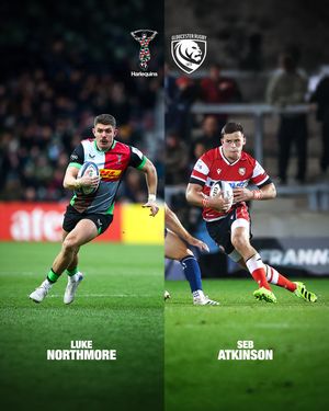Image post by @harlequins on Instagram
