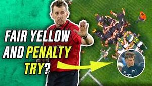 Video post by @worldrugby on YouTube