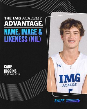 Image post by @imgacademy on Instagram