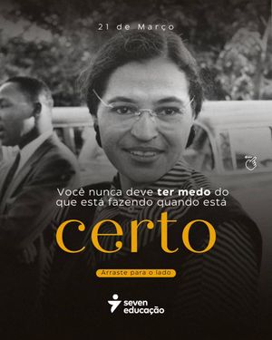 Image post by @seveneducacao on Instagram
