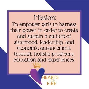 Image post by @girlsheartsonfireorg on Facebook