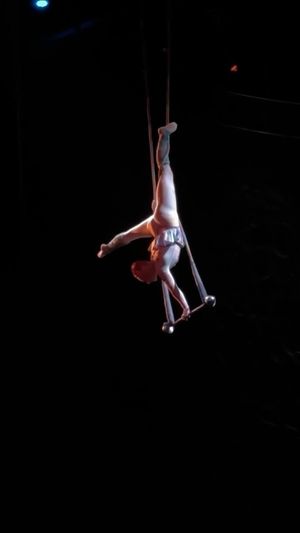 Image post by @o.cirquedusoleil on Instagram