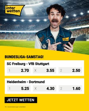 Image post by @interwetten on Instagram