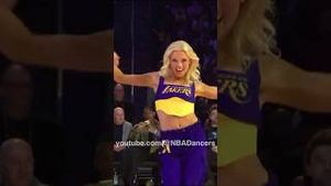 Video post by @nbadancers on YouTube
