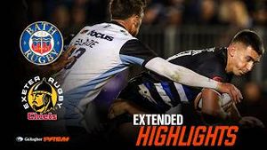 Video post by @premiershiprugby on YouTube