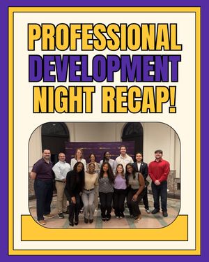 Image post by @lsu_saa on Instagram