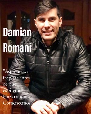 Image post by @damianalejandroromani on Instagram