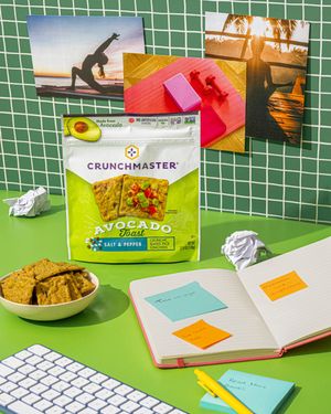 Image post by @crunchmastercrackers on Instagram