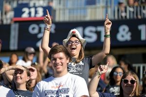 Image post by @uconnstudents on Instagram
