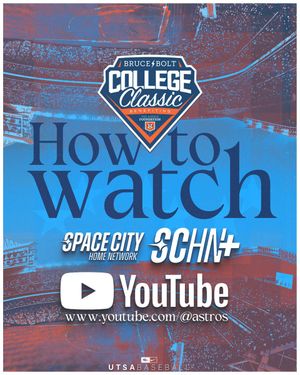 Image post by @UTSABSB on Twitter