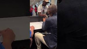 Video post by @fanatics on YouTube