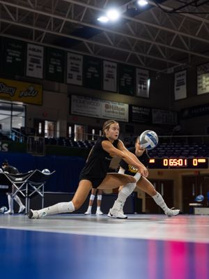 Image post by @vcuvolleyball on Instagram