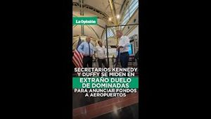 Video post by @laopinionla on YouTube