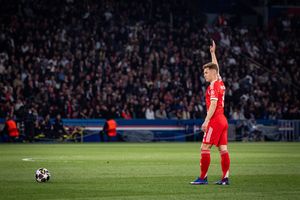 Image post by @joshua.kimmich on Instagram