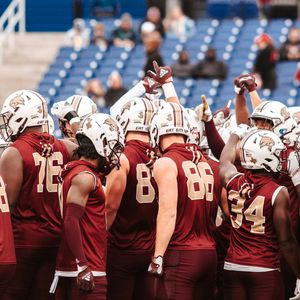 Image post by @txstatefootball on Instagram