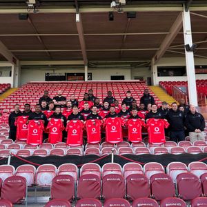 Image post by @armyrugbyunion on Instagram
