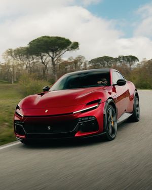 Image post by @roadandtrack on Instagram