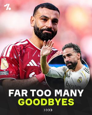 Image post by @onefootball on Instagram