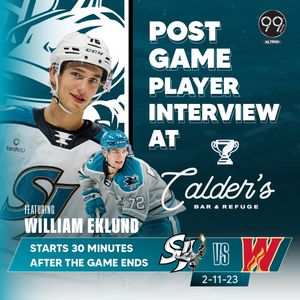 Image post by @sjbarracuda on Instagram