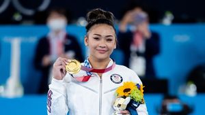 Image post by @usagym on Instagram